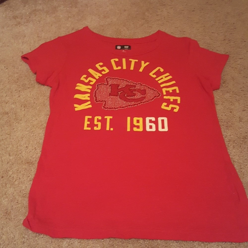 Chiefs t shirt
